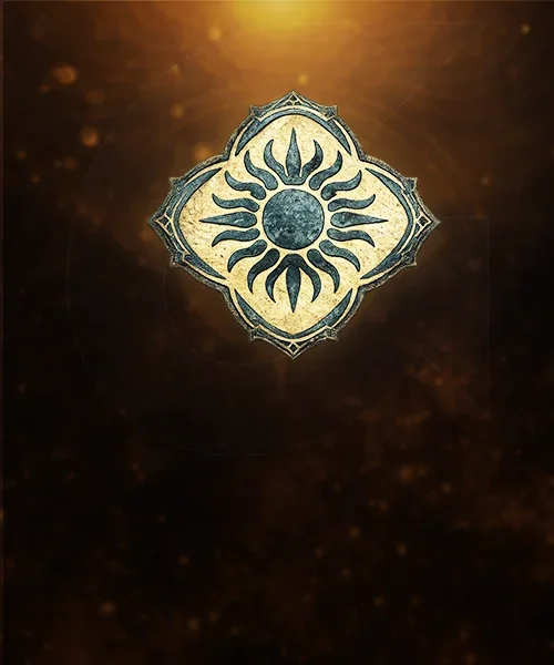 Lighthouse-Keeper Emblem