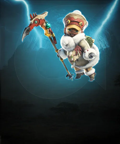 Palico Gear