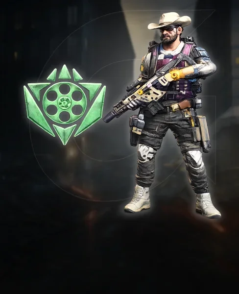 Striker Builds