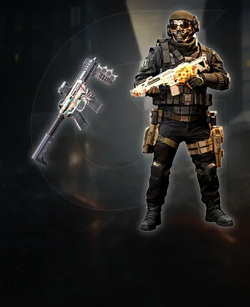 SMG Builds