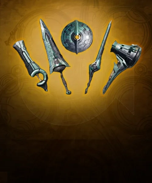 Artian Weapons