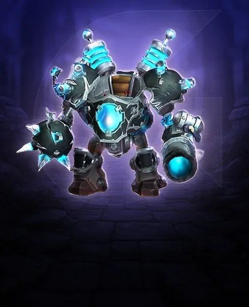 Junkmaestro's Magnetomech