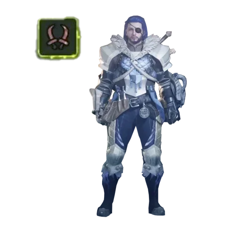 Dual Blades: Comfort Build