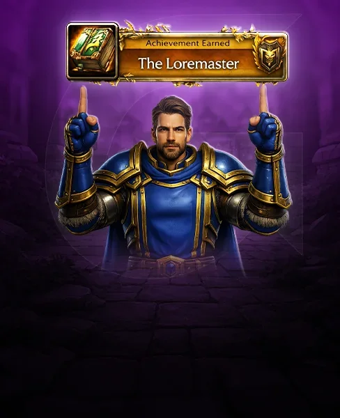 The Loremaster