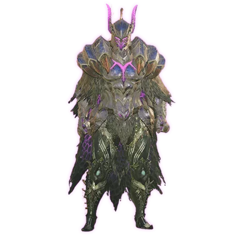 Light Bowgun: Gore Magala Build