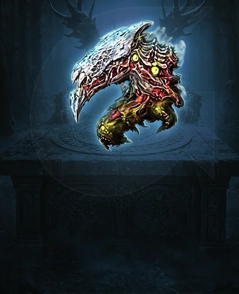 Betrayer's Husks
