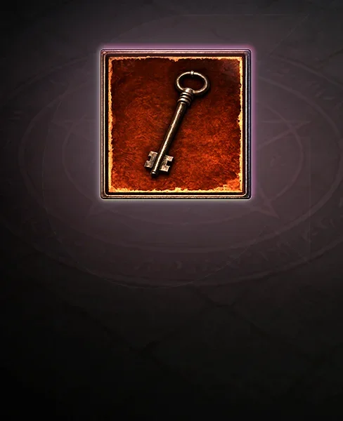 Lair Boss Keys