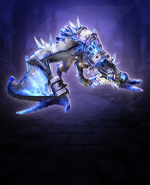 Galactic Gladiator's Goredrake