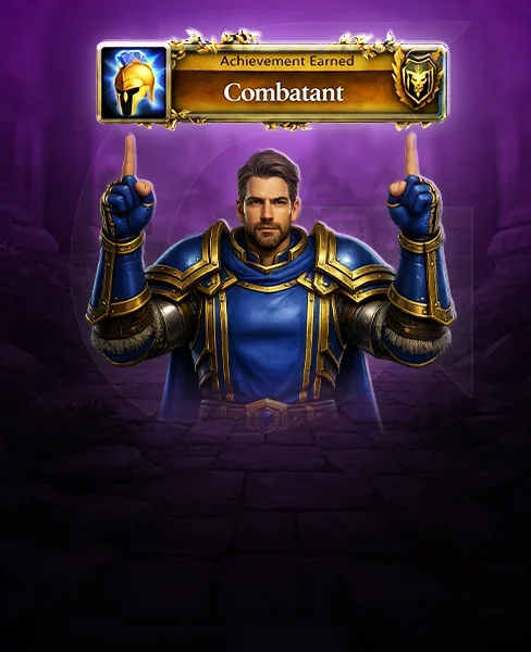 Combatant Achievement