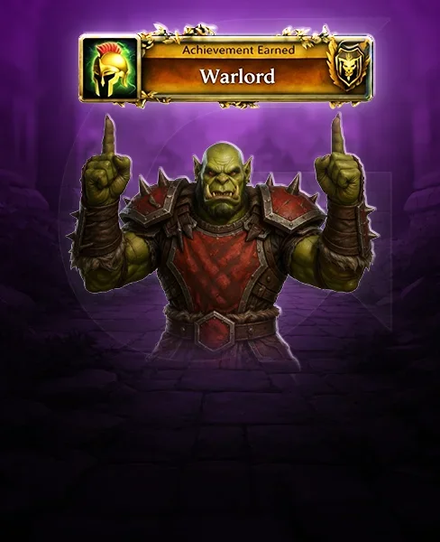 Warlord Achievement