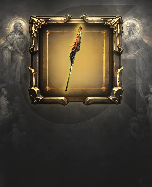 Saitha's Spear