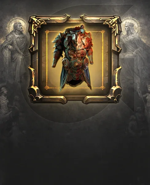 Titanrot Cataphract Maraketh Cuirass