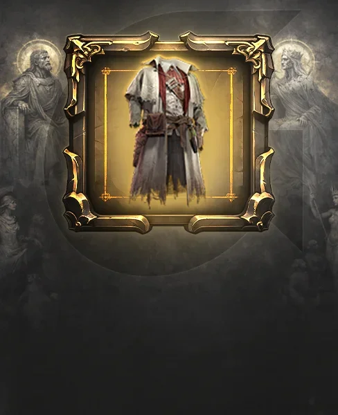Yriel's Fostering Strider Vest