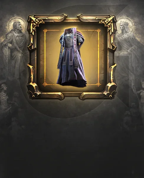 Gloamgown Elementalist Robe