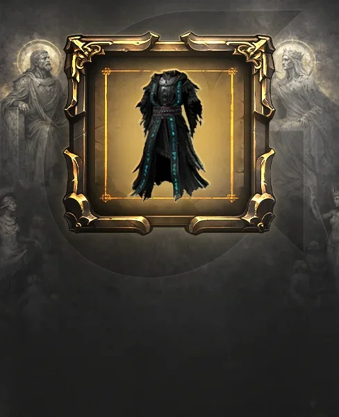 Cloak of Defiance