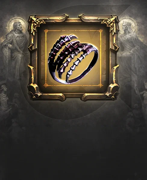 Evergrasping Ring