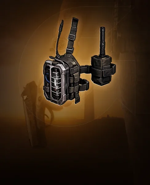 Nimble Holster