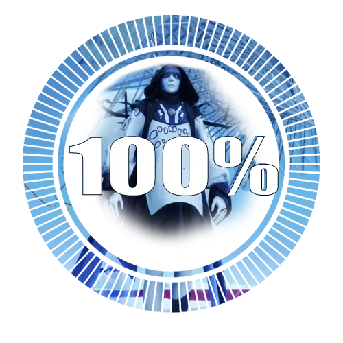 100% Achiever: Rite of the Nine