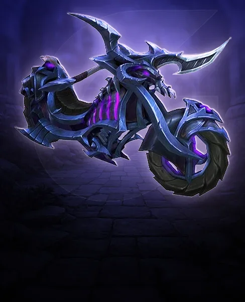 Voidfire Deathcycle