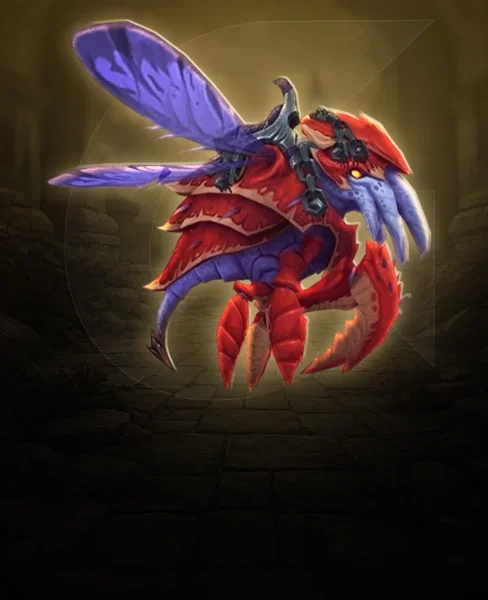 Wicked Swarmer