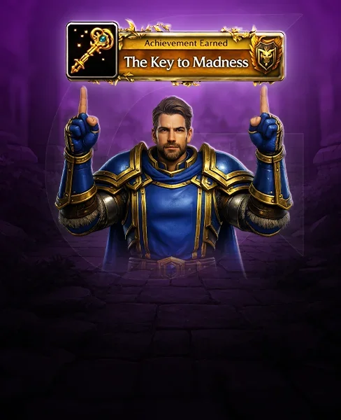 The Key to Madness