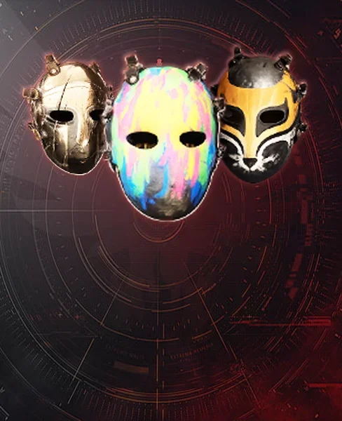Brooklyn Hunter Masks