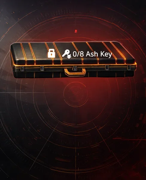 Ash Keys