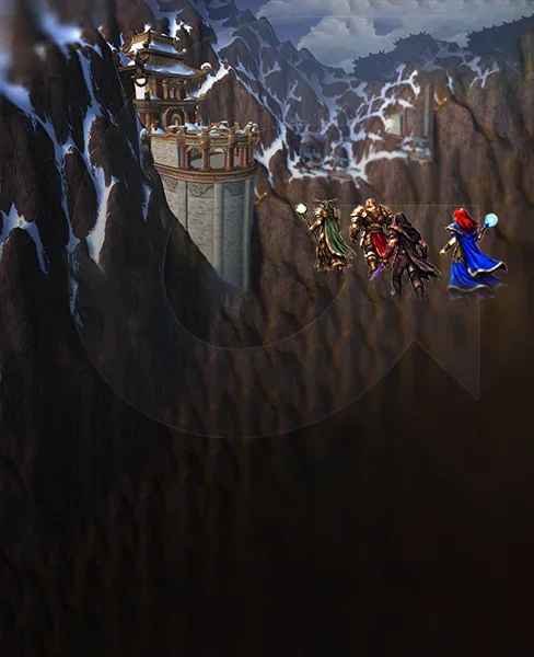 Mogu'shan Vaults Raid