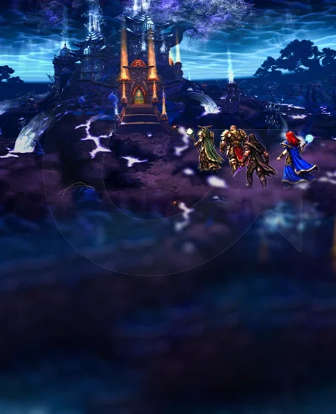 Heart of Fear Raid