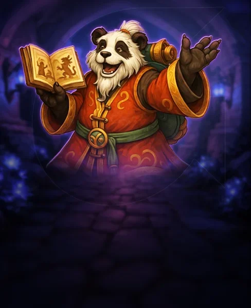 Lorewalking