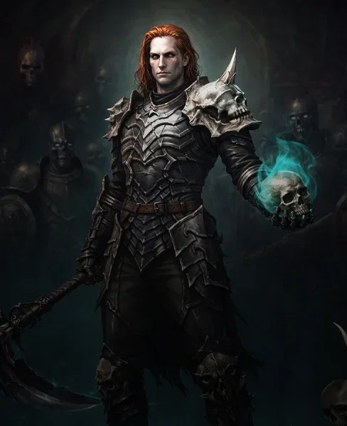Necromancer Builds