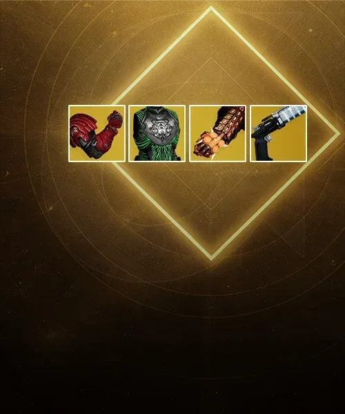 Edge of Fate Exotics Bundle