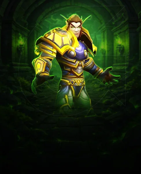Pre-Raid Gear