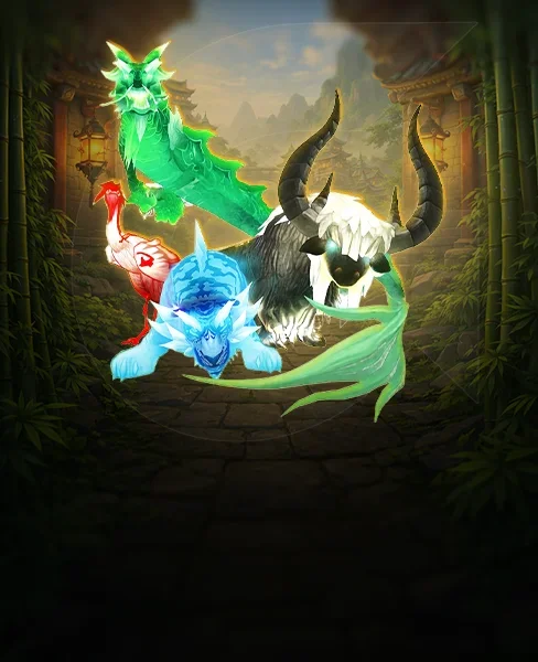 Celestial Dungeons