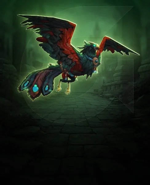 Ancestral Phoenix Egg