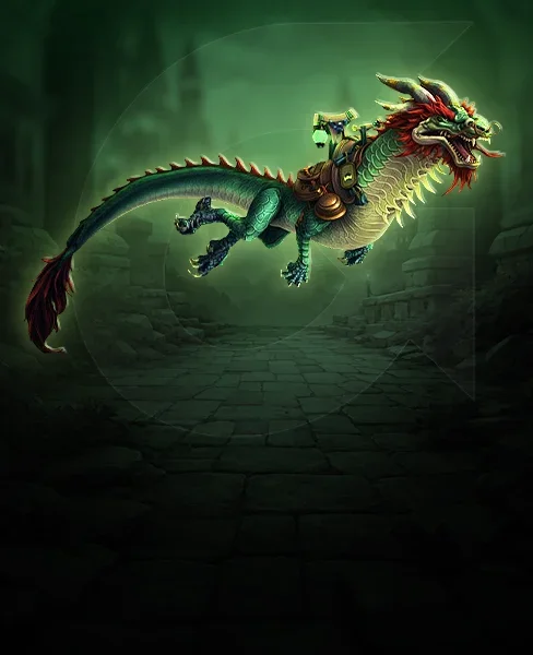 Jade Cloud Serpent