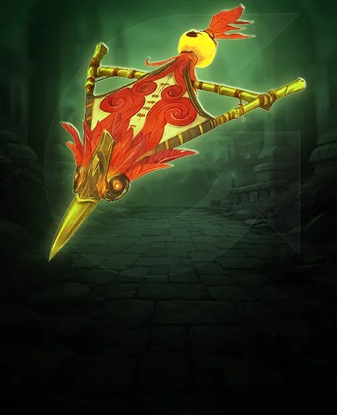 Pandaren Kite String