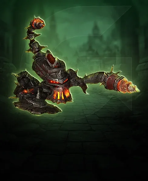 Kor'kron Juggernaut