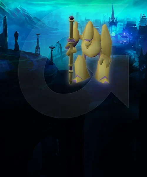 Mage Training Arena