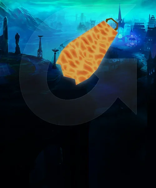 Fire Cape