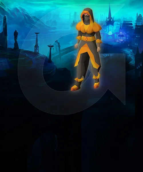 Pyromancer Outfit