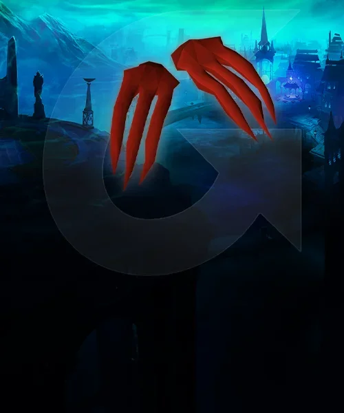 Dragon Claws