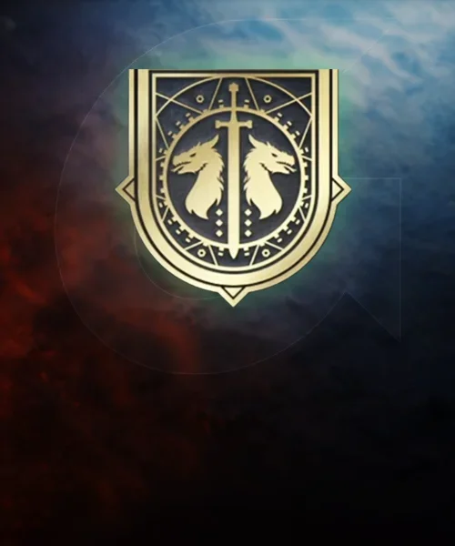 Gilded Heavy Metal Title