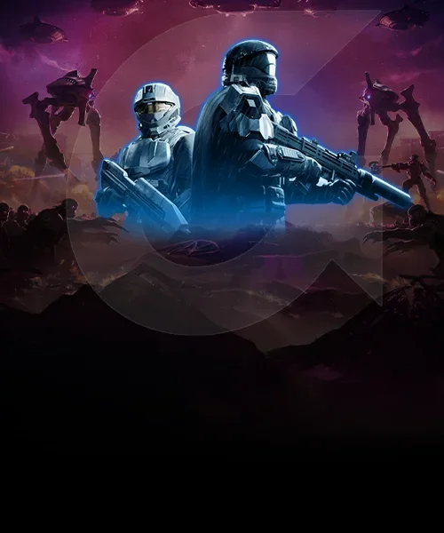 ODST x Halo