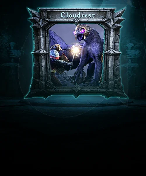Cloudrest Trial