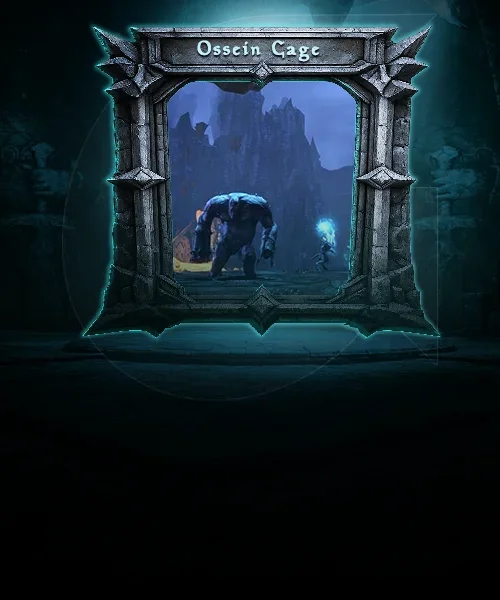 Ossein Cage Trial