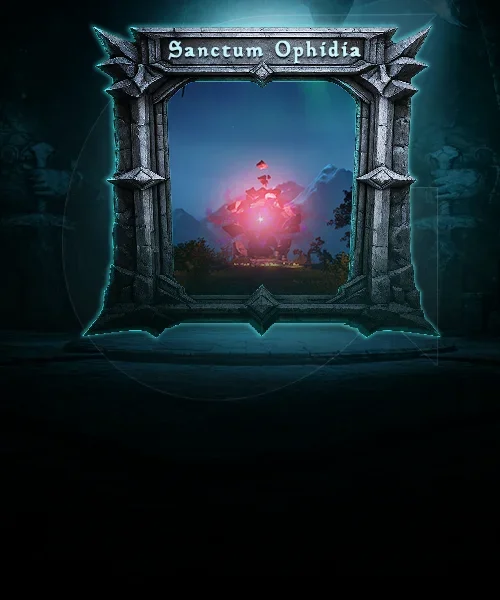Sanctum Ophidia Trial