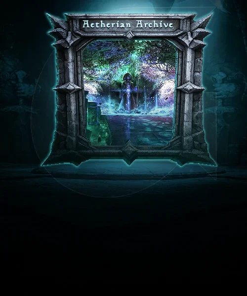 Aetherian Archive Trial