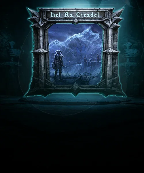 Hel Ra Citadel Trial
