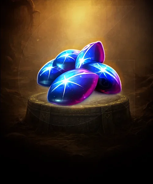 Transmute Crystals